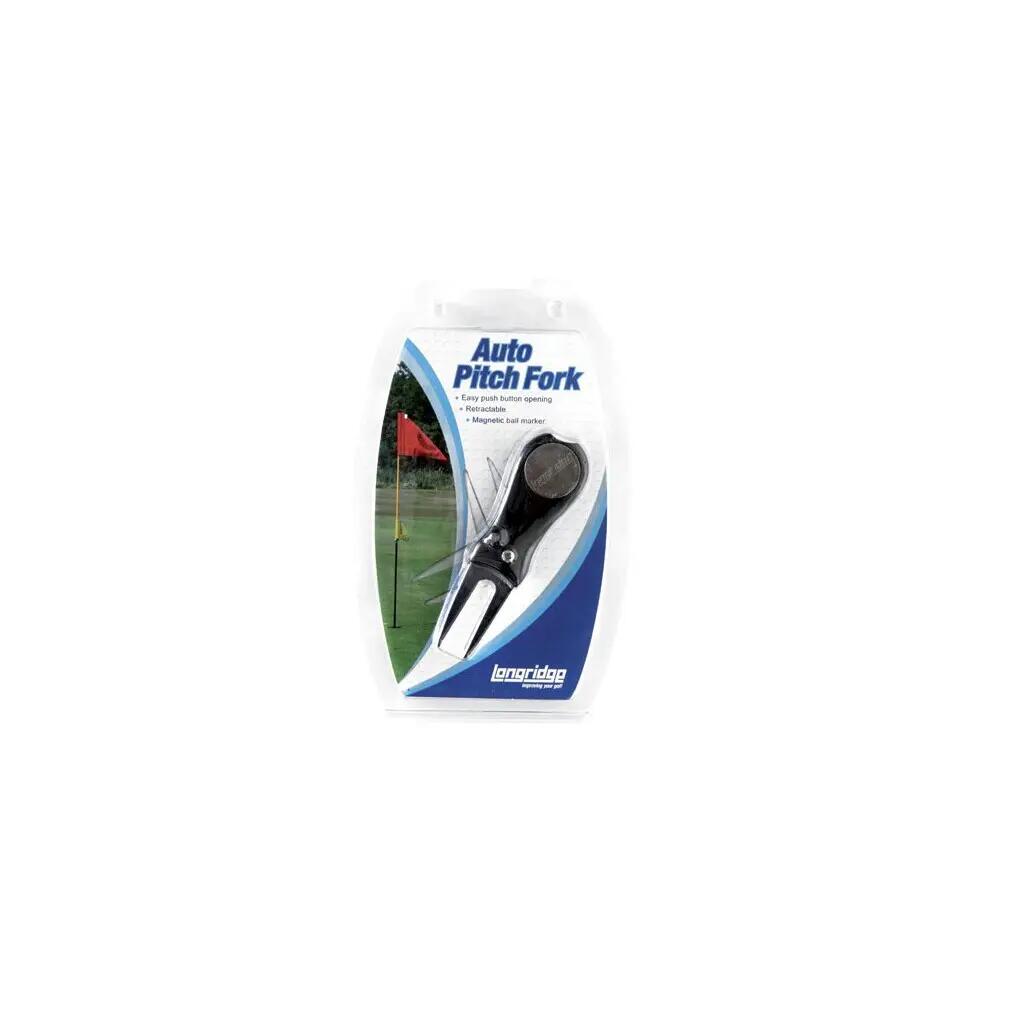 Relève pitch Longridge premium noir 4/5