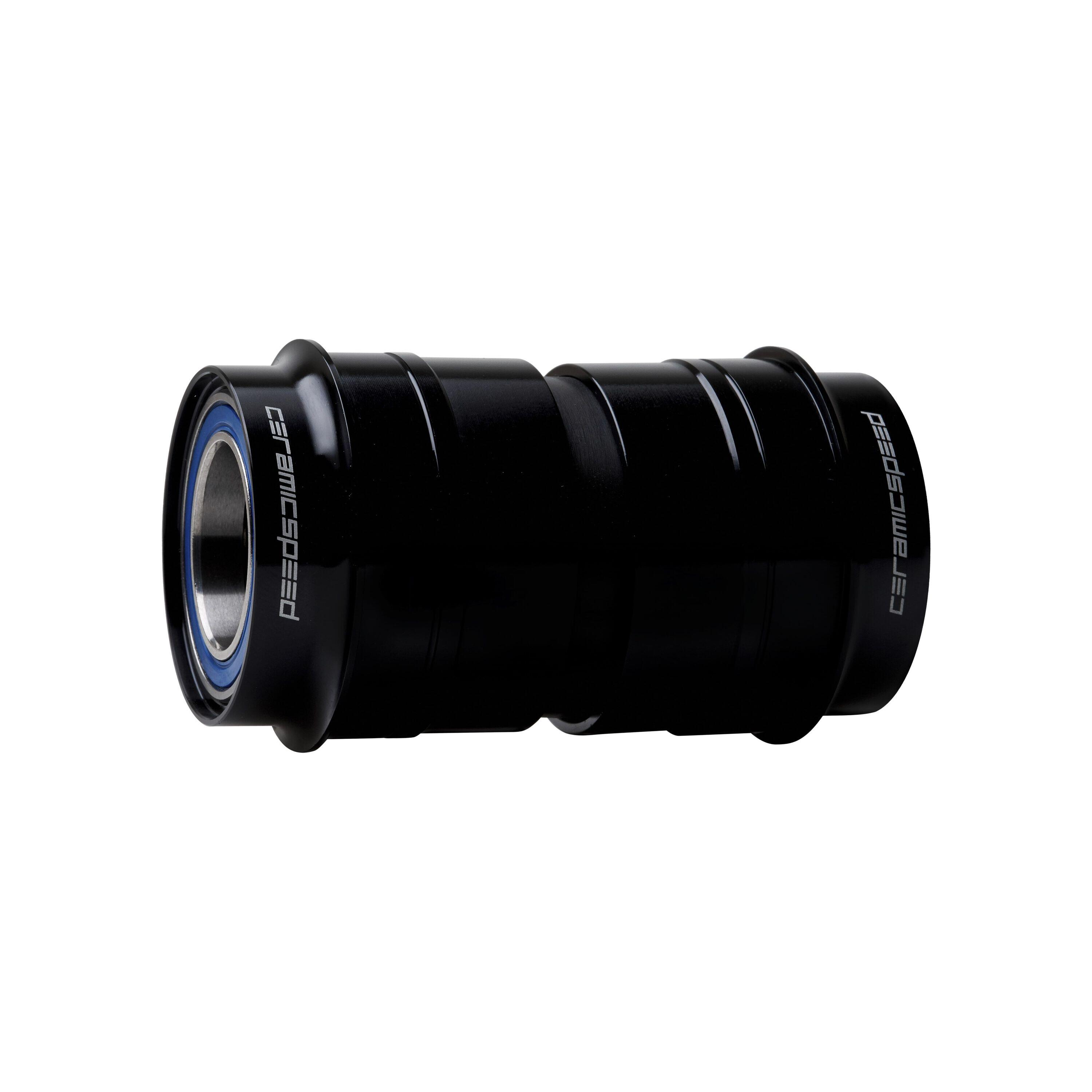 Ceramicspeed - Boîtier De Pédalier Ceramicspeed Pf30 Shimano Coated 46x68 Sh/fsa/rotor 24mm - Boitier De Pédalier - Taille Unique - Decathlon