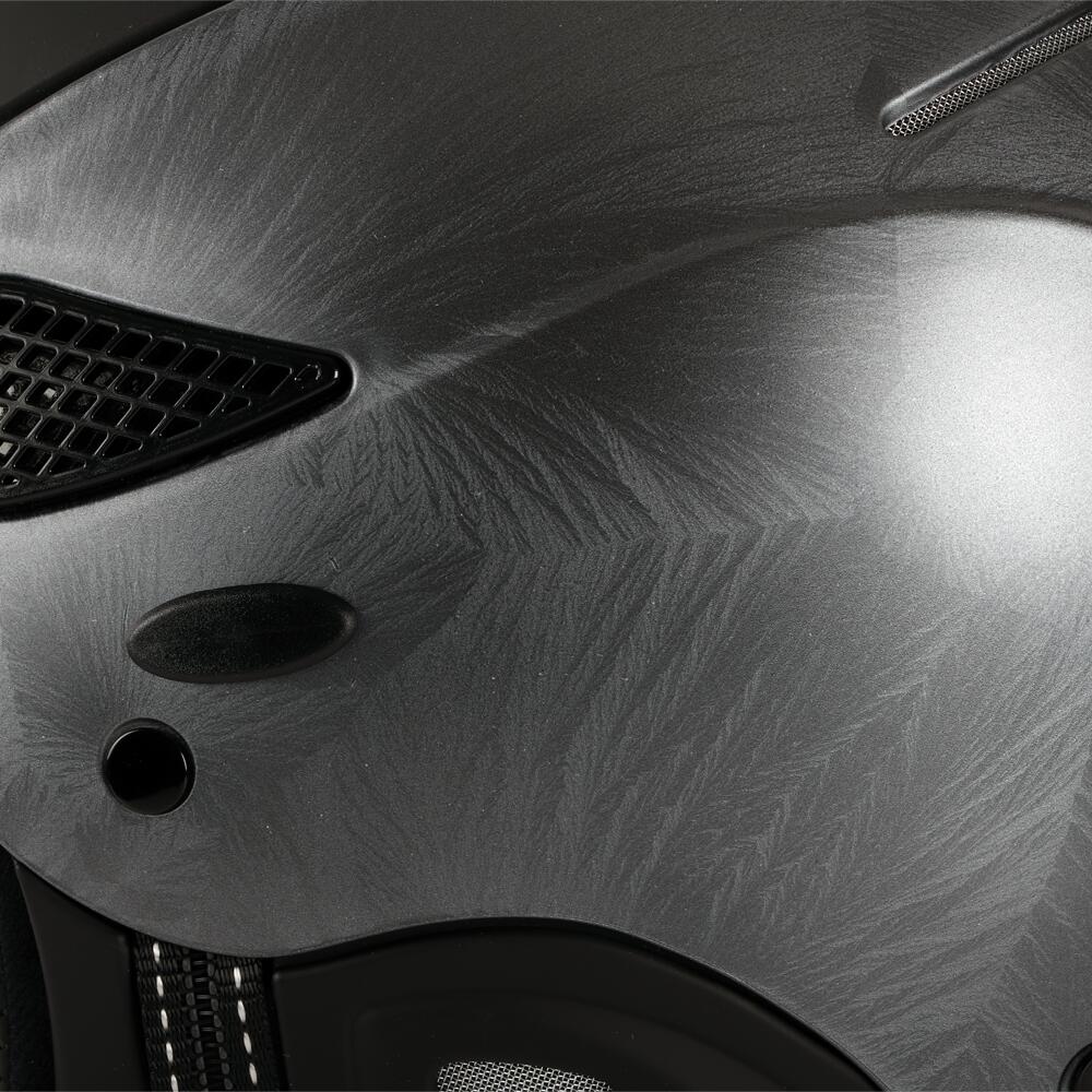 Casco LOUNA II FASHION SILVER SNOWFLAKE 3/5