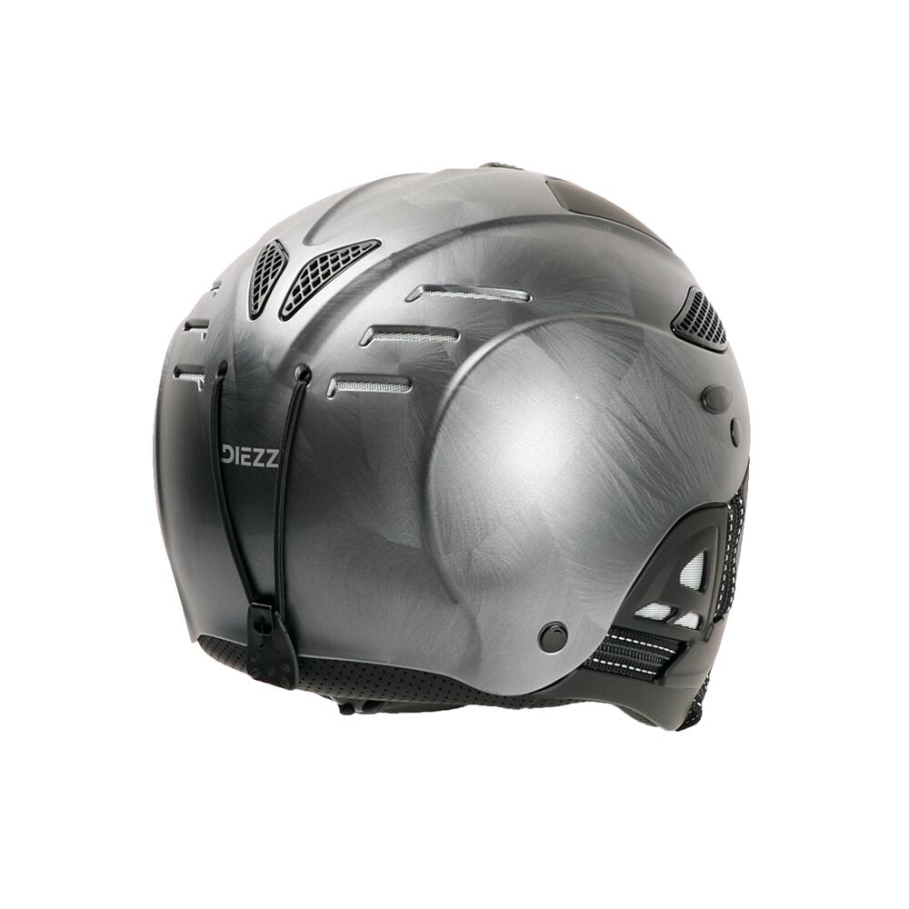 Casco LOUNA II FASHION SILVER SNOWFLAKE 2/5