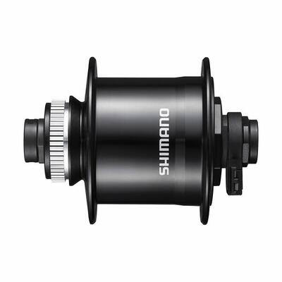 Dynamo naaf shimano dh-ur705-3d