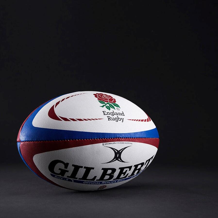 Ballon de Rugby Gilbert Angleterre 4/4