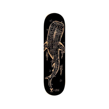 Trigger Whale Shark 8.8" Planche Skateboard