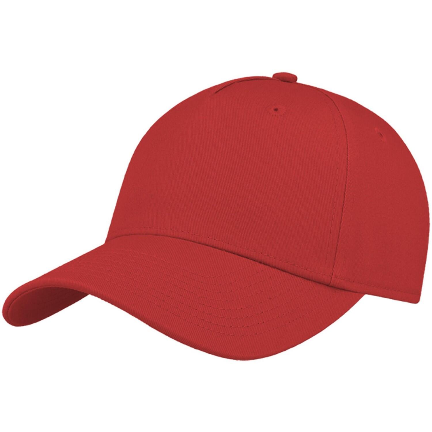 Cappellino Da Baseball Uomo Atlantis Rosso 2/2