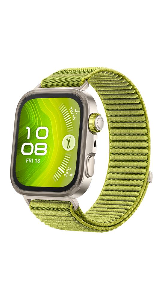 HUAWEI Watch Fit 4 ProGRÜN 2/7