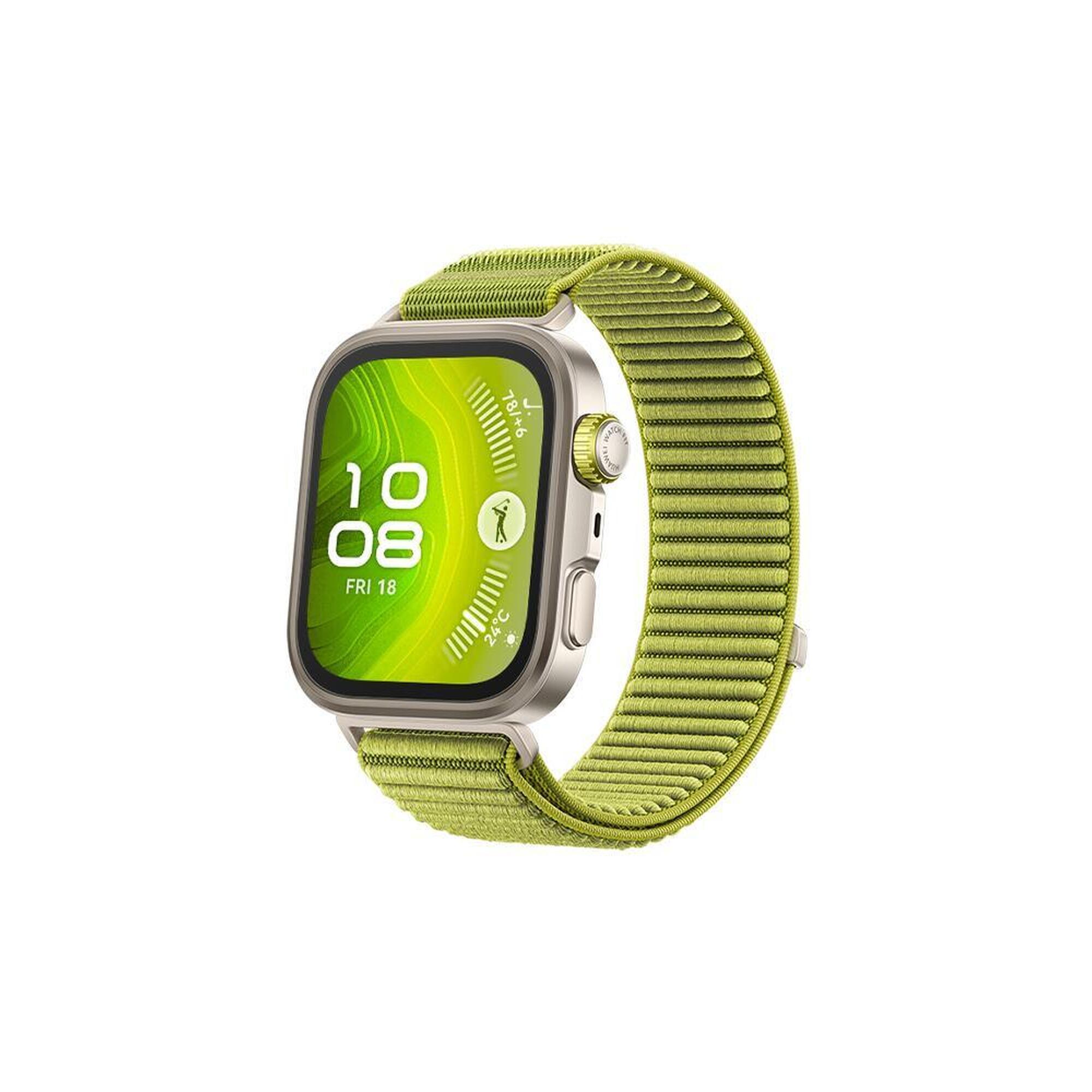 HUAWEI Watch Fit 4 ProGRÜN