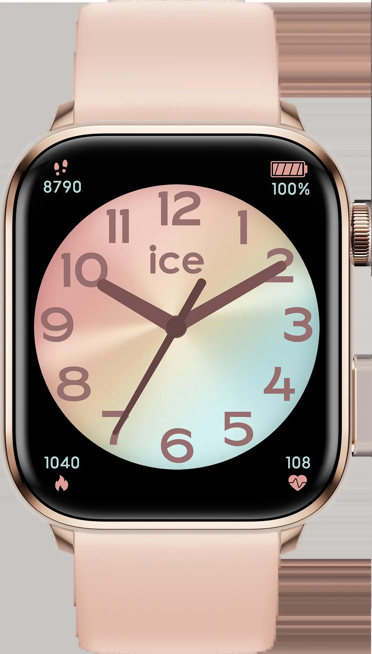 Montre connectée ICE WATCH smart 2.0 AMOLED 6/7