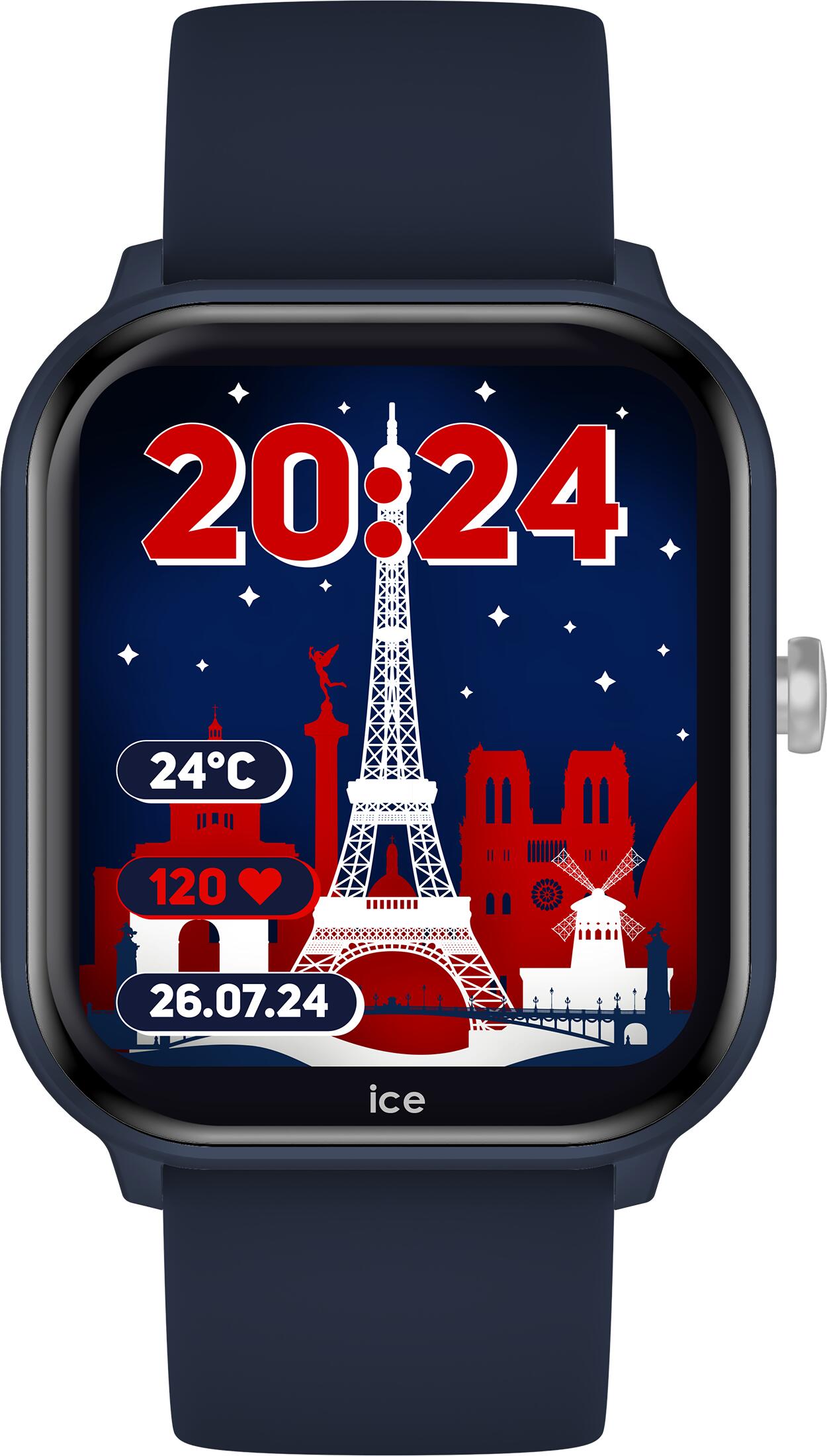 Montre connectée enfant ICE WATCH Smart Junior 2.0 5/6