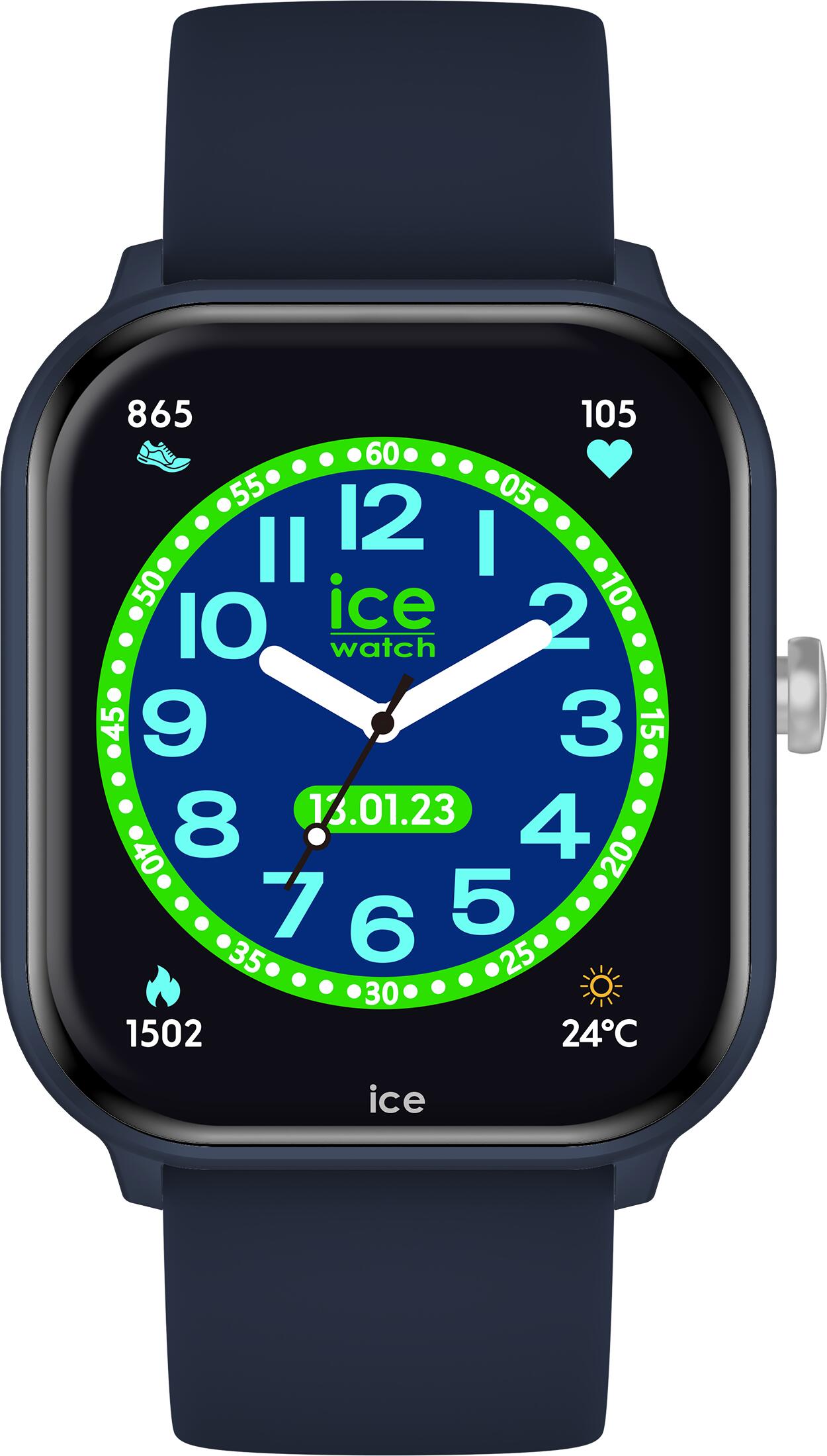 Montre connectée enfant ICE WATCH Smart Junior 2.0 4/6