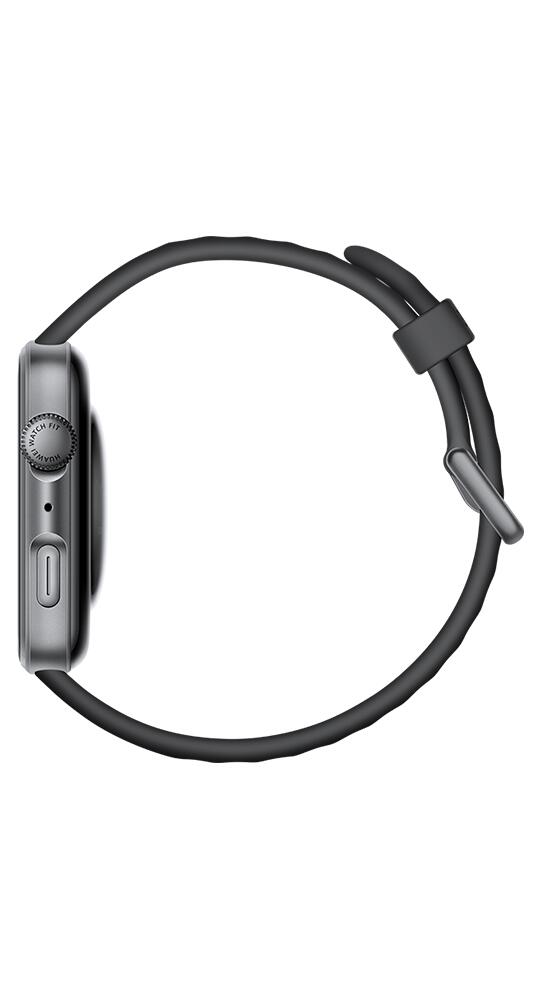 HUAWEI Watch Fit 4SCHWARZ 3/7