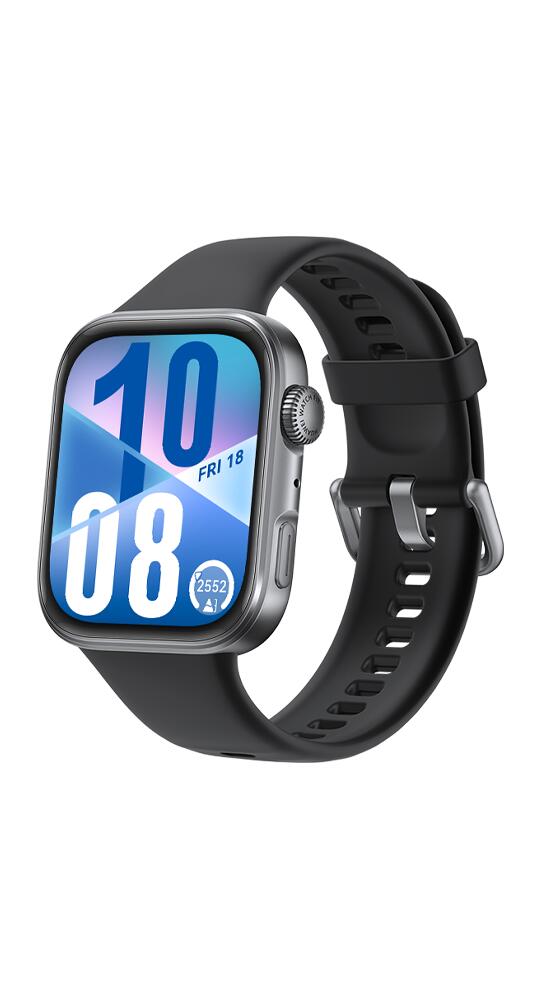 HUAWEI Watch Fit 4SCHWARZ 2/7