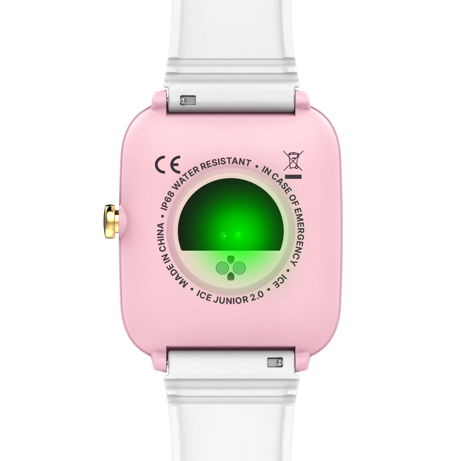 Kinder smartwatch Ice-Watch roze 3/6
