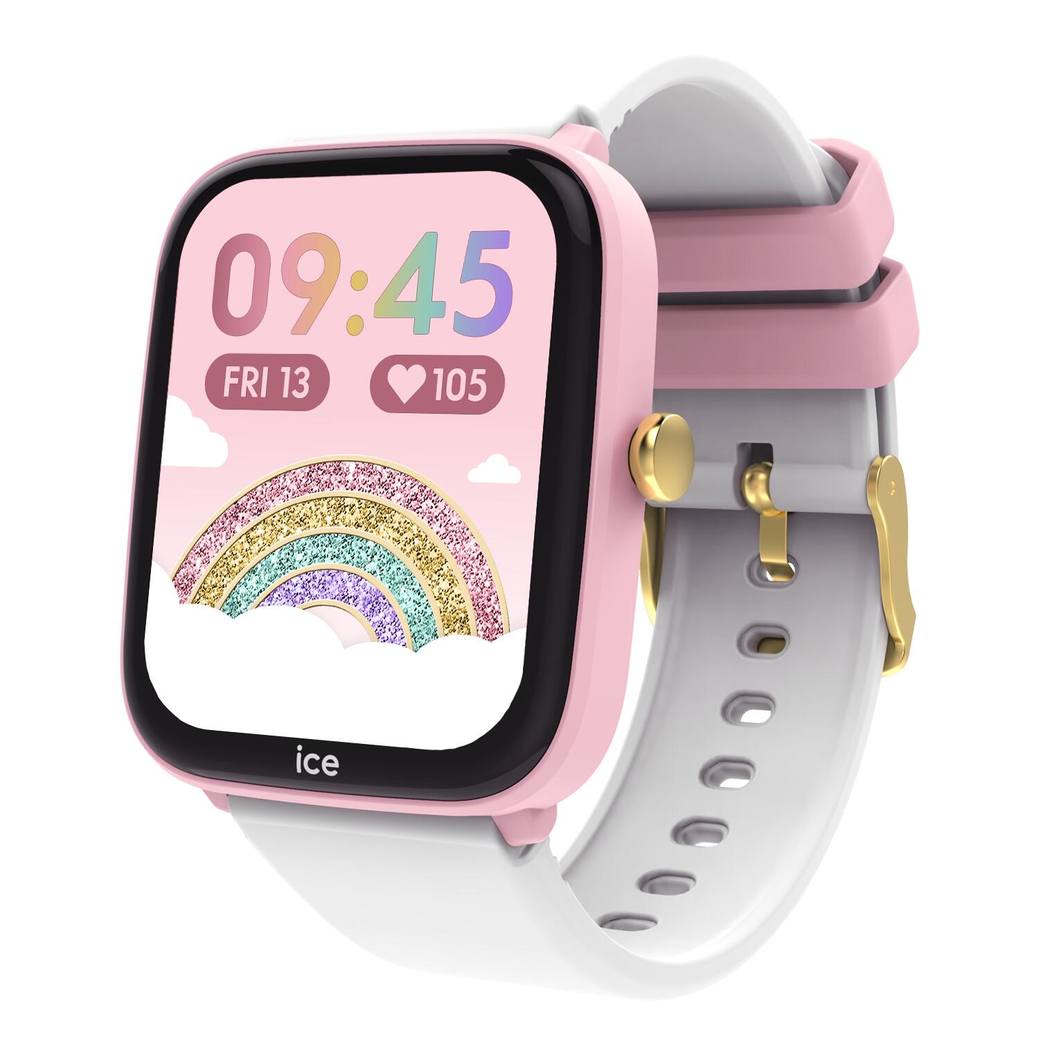 Kinder smartwatch Ice-Watch roze 2/6
