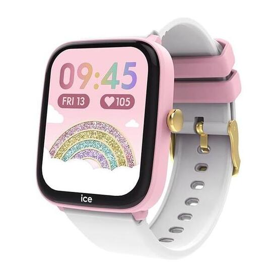 Kinder smartwatch Ice-Watch roze