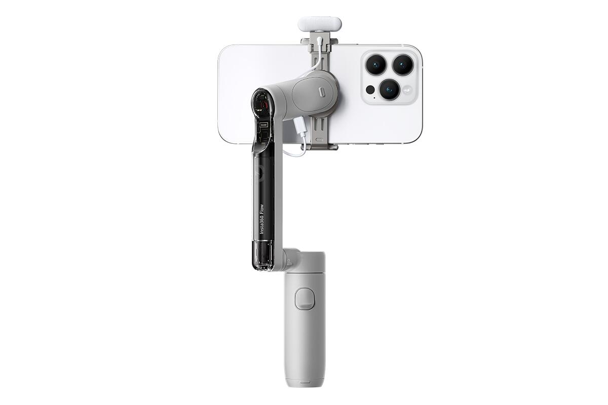 Kit creatore di flusso Insta360 - Grigio 4/7