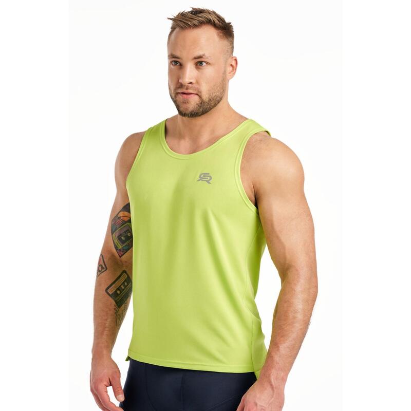 Tank Top fitness męski Rough Radical Fine