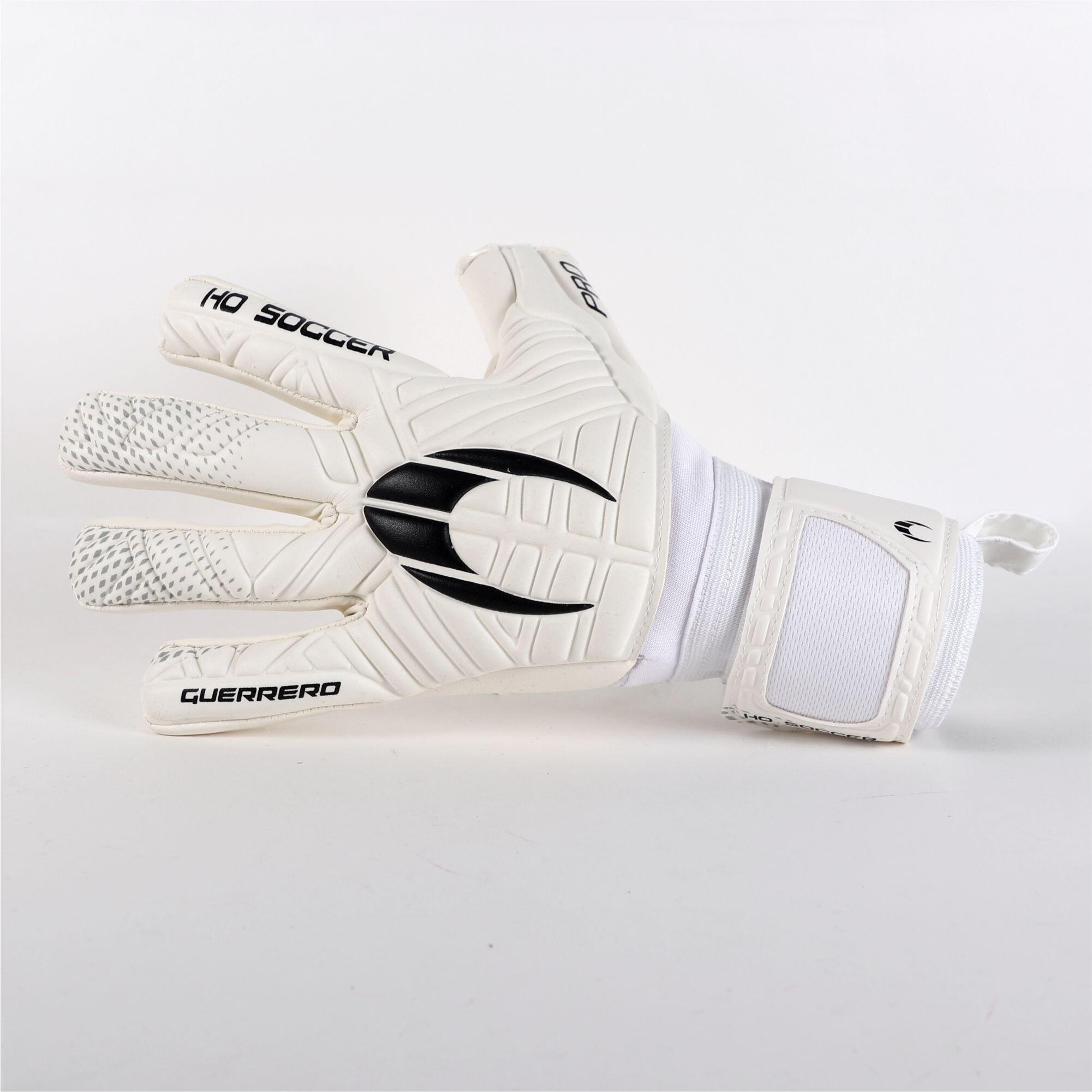 Torwarthandschuhe Guerrero PRO Justice NG Whiteout 6/7