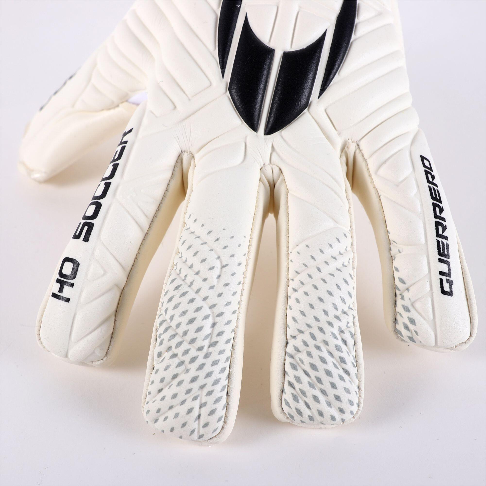 Torwarthandschuhe Guerrero PRO Justice NG Whiteout 5/7