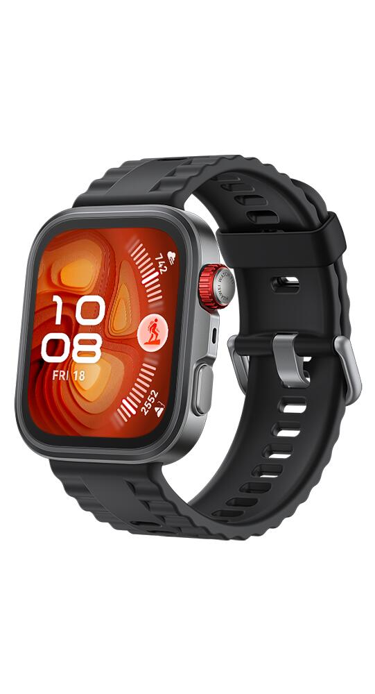 HUAWEI Watch Fit 4 ProSCHWARZ 2/7