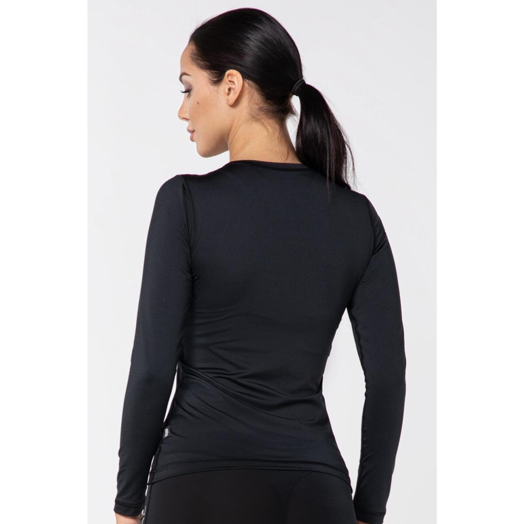 Maillot de sport à manches longues pour femmes Rough Radical Efficient 3/4