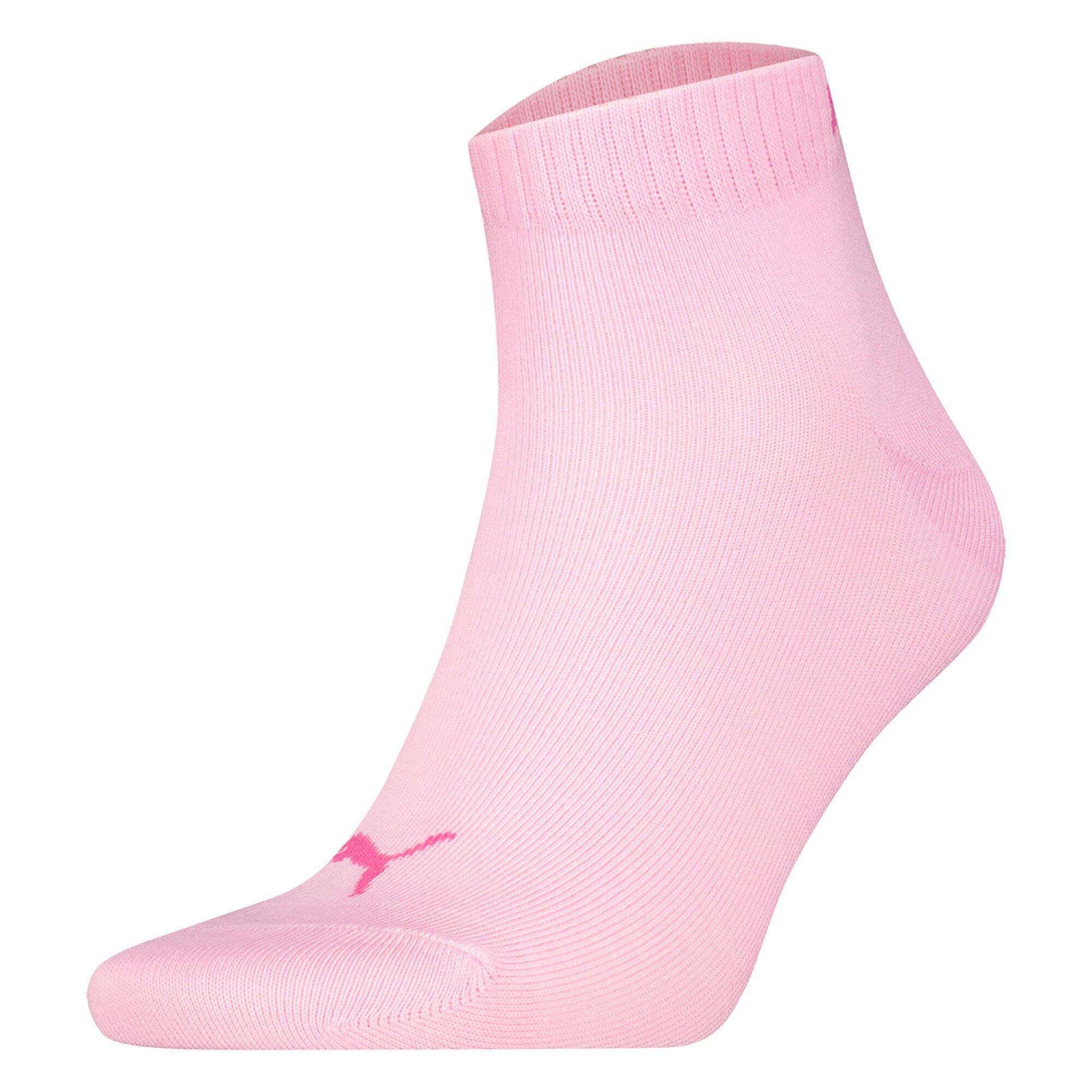 Socken Unisex 12er Pack Stretch-Quarter Plain 12P 3/3