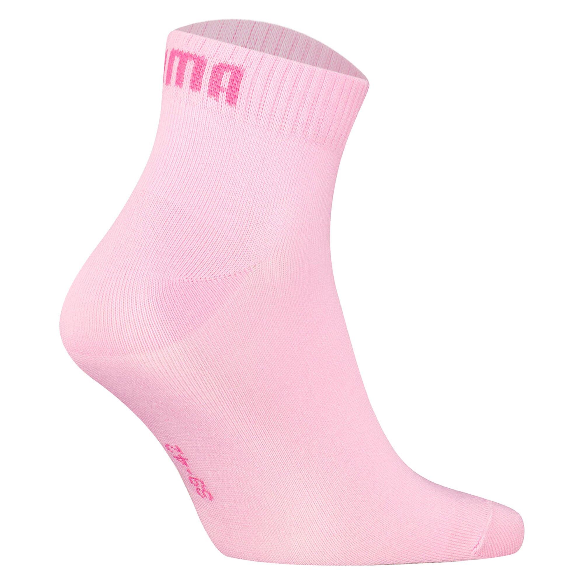 Socken Unisex 12er Pack Stretch-Quarter Plain 12P 2/3