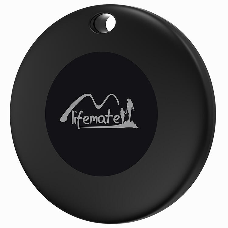 Traceur LifeMate Life Tag Mili Noir 3/7