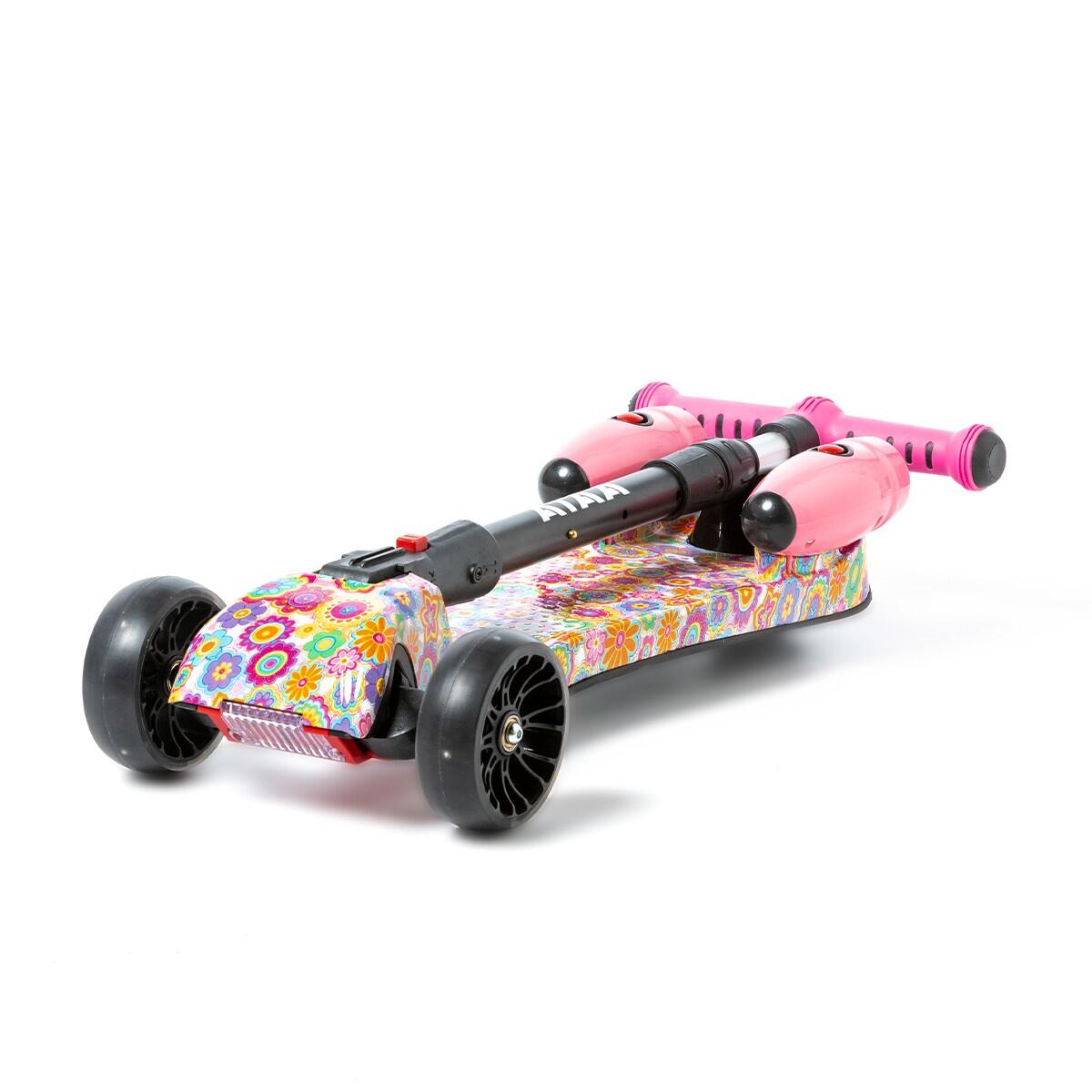 ATAA Shuttle PREMIUM Faltbefeuchter Kinderroller für Kinder 7/7