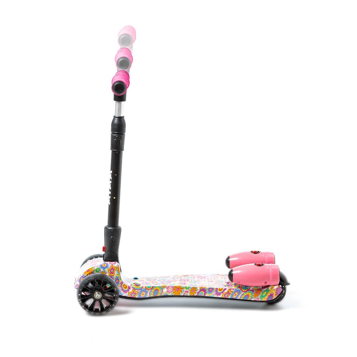 ATAA Shuttle PREMIUM Faltbefeuchter Kinderroller für Kinder 4/7