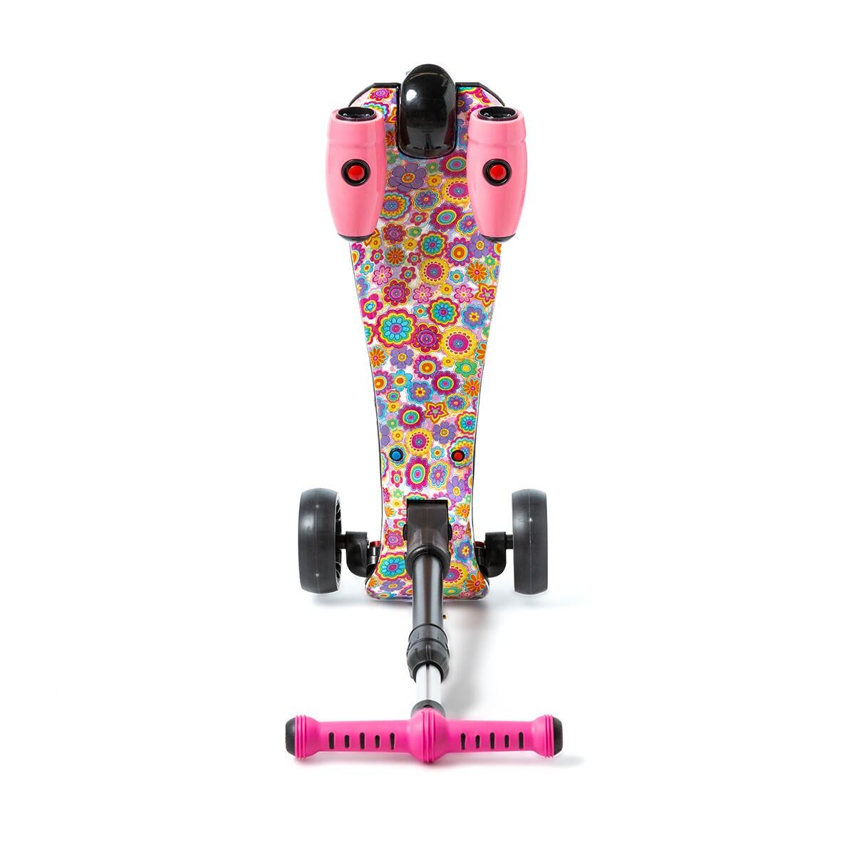 ATAA Shuttle PREMIUM Faltbefeuchter Kinderroller für Kinder 6/7