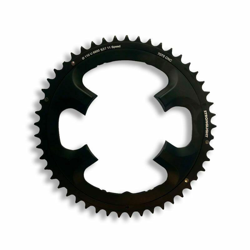 STRONGLIGHT Corone Stronglight ultegra di2 53T