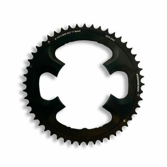 Corone Stronglight ultegra di2 53T