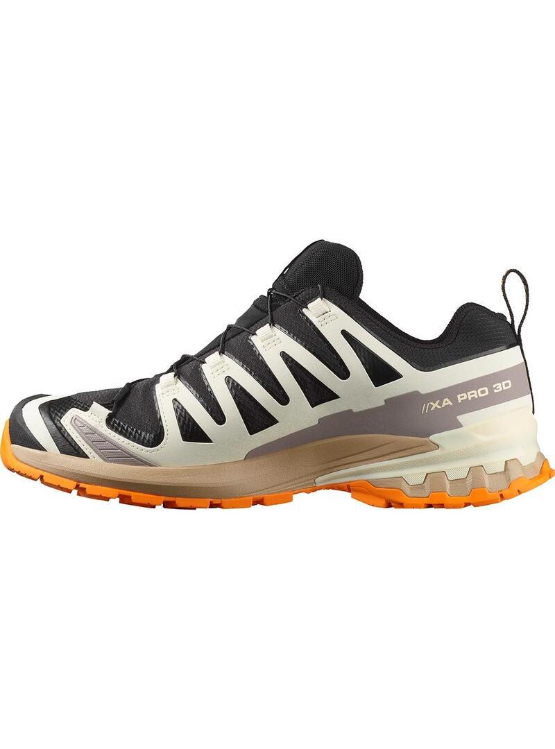 Course et trail pour homme Salomon Xa pro 3d v9 gore-tex noir 2/6