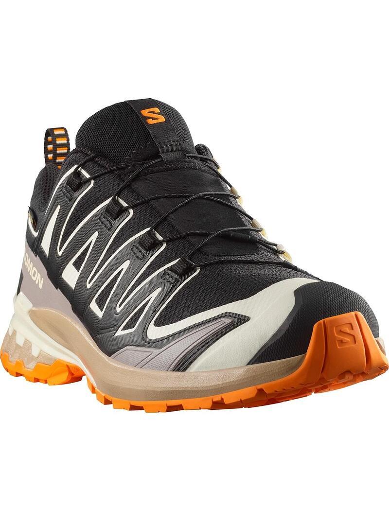 Course et trail pour homme Salomon Xa pro 3d v9 gore-tex noir 5/6