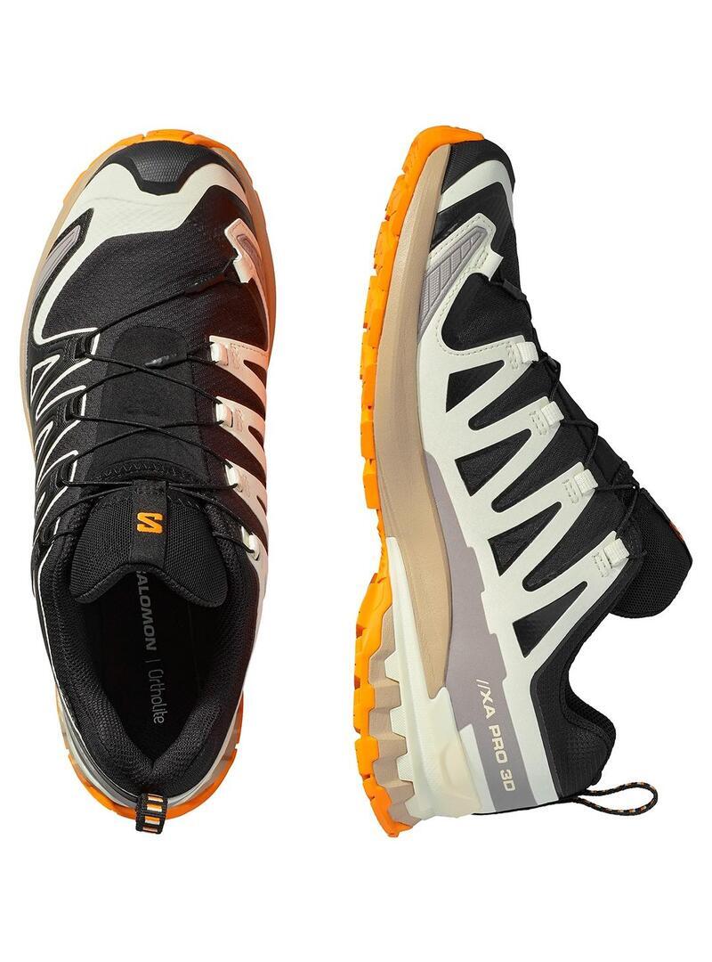 Course et trail pour homme Salomon Xa pro 3d v9 gore-tex noir 4/6