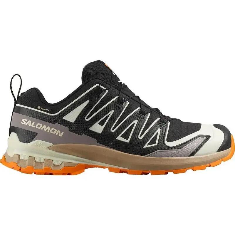 Men's running and trail shoes Salomon Xa pro 3d v9 gore-tex Black