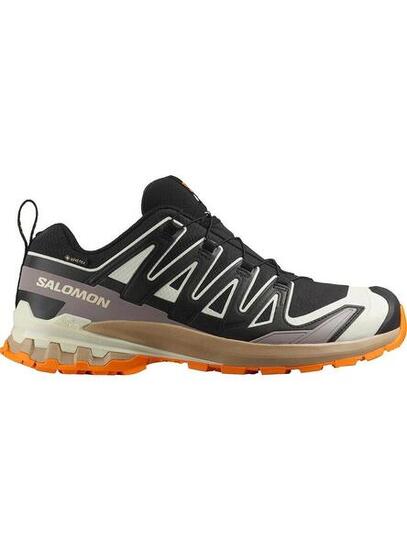 Corsa e trail per uomo Salomon Xa pro 3d v9 gore-tex Nero