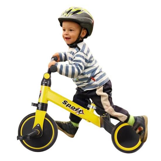 Tricycle 3 en 1 pour enfants ATAA Kalima Ajustable et Léger