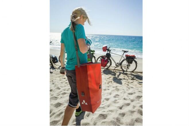 Sacocha para bicicleta VAUDE Aqua Back 5/5