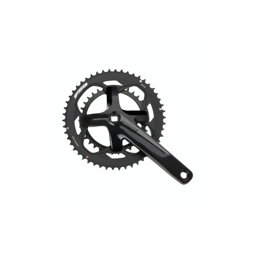 Platos y bielas compactos FSA Vero Pro 50x34T 4/5