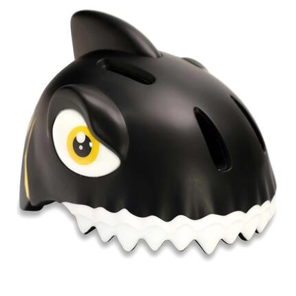 Casque vélo urbain enfant Crazy Safety Shark