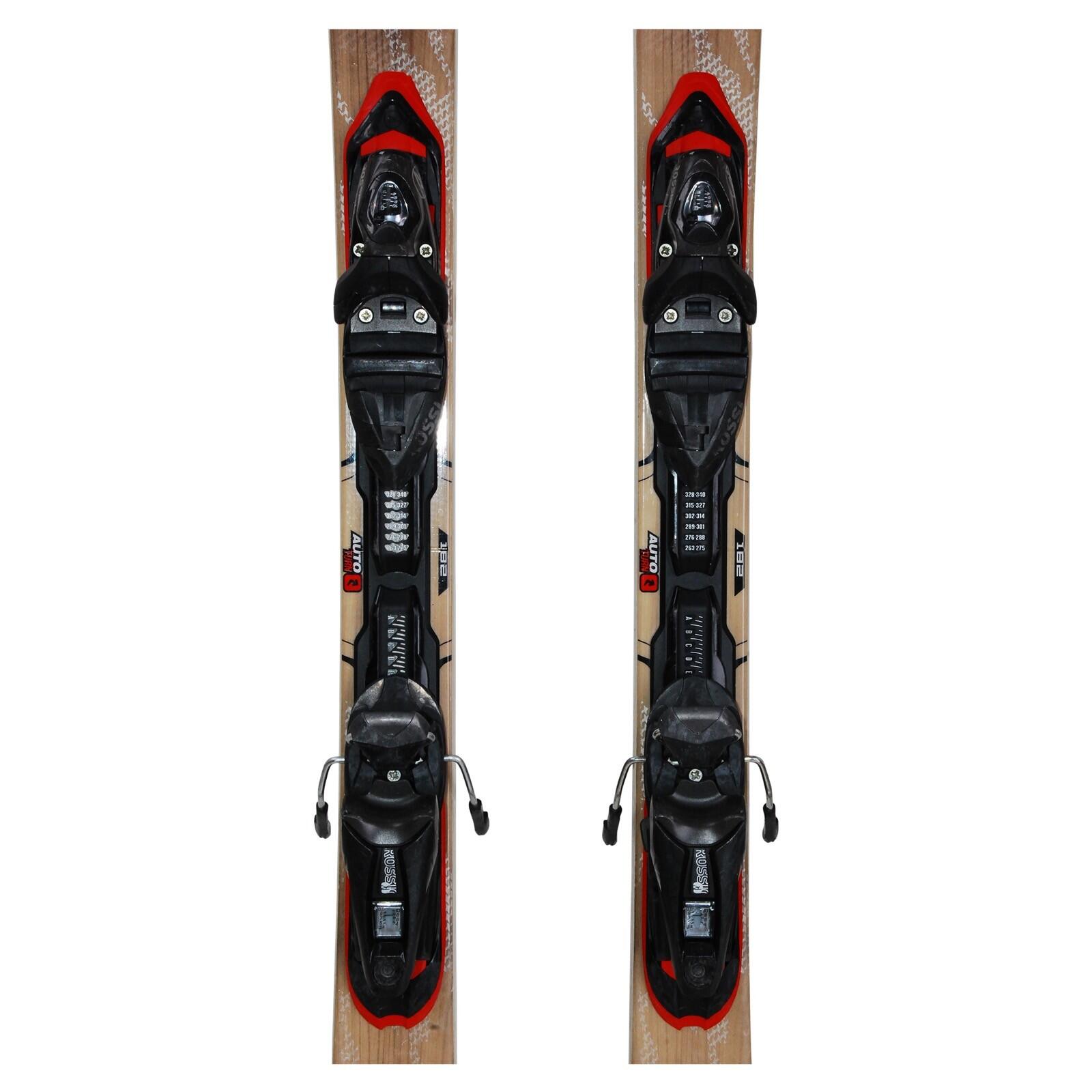 SECOND HAND - Sci Rossignol Experience 78 X + Attacchi 3/4