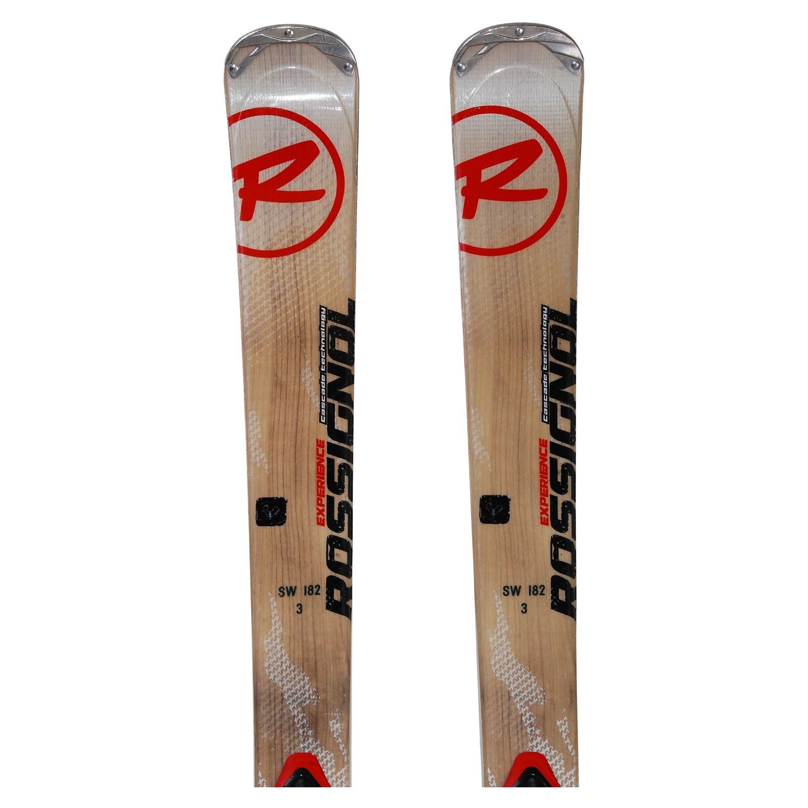 SECOND HAND - Sci Rossignol Experience 78 X + Attacchi 2/4