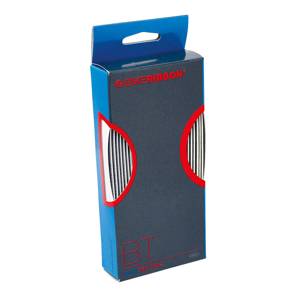 Conjunto de guiador Bike Ribbon grip evo 3/4
