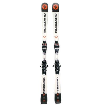 Tweedehands - ski's blizzard firebird ti 2022 - 166 cm