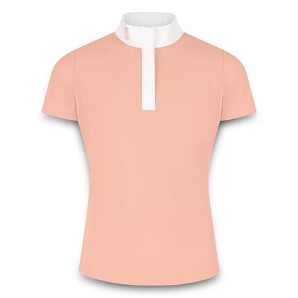 Maillot de concours Sammy – Filles – Manches courtes – Vieux - Größe
