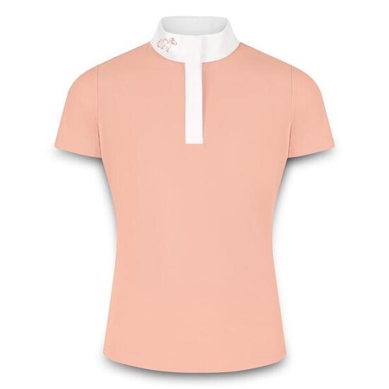 Maillot de concours Sammy – Filles – Manches courtes – Vieux - Größe