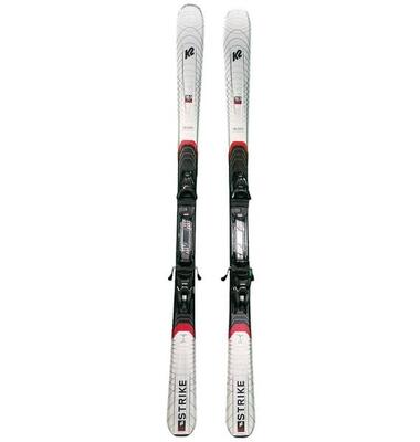 Tweedehands - ski's k2 strike - 2025-156-used