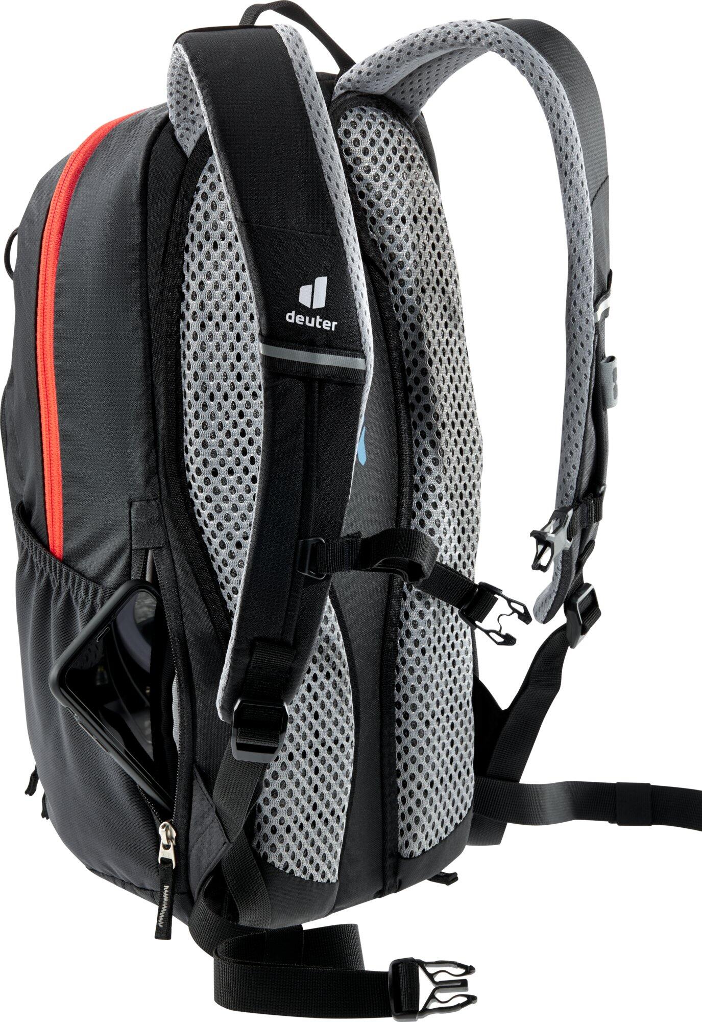 Fahrrad-Rucksack Bike I 14 Erwachsene Deuter 3/5