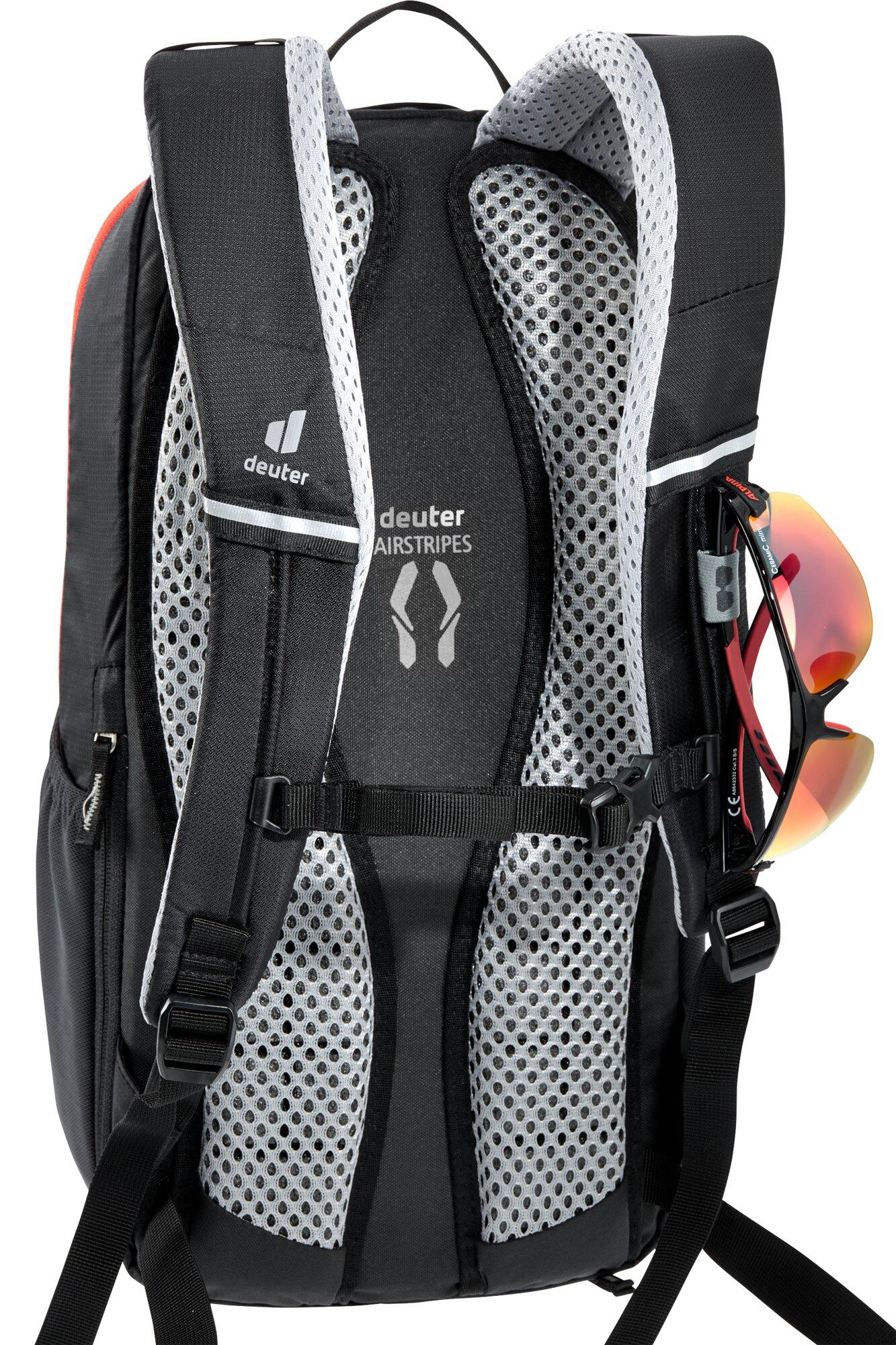 Fahrrad-Rucksack Bike I 14 Erwachsene Deuter 4/5